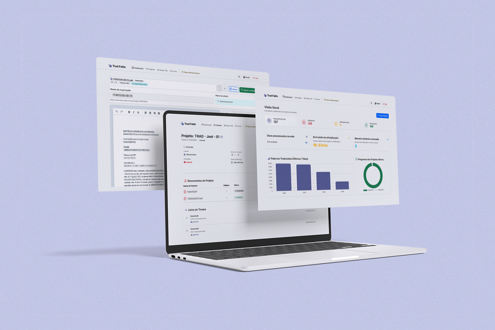 Galeria Fatto Assessoria — 2