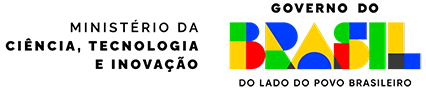 Logo MCTI - Ministério da Ciência, Tecnologia e Inovações