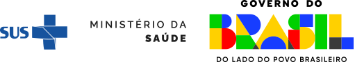 Logo Ministério da Saúde